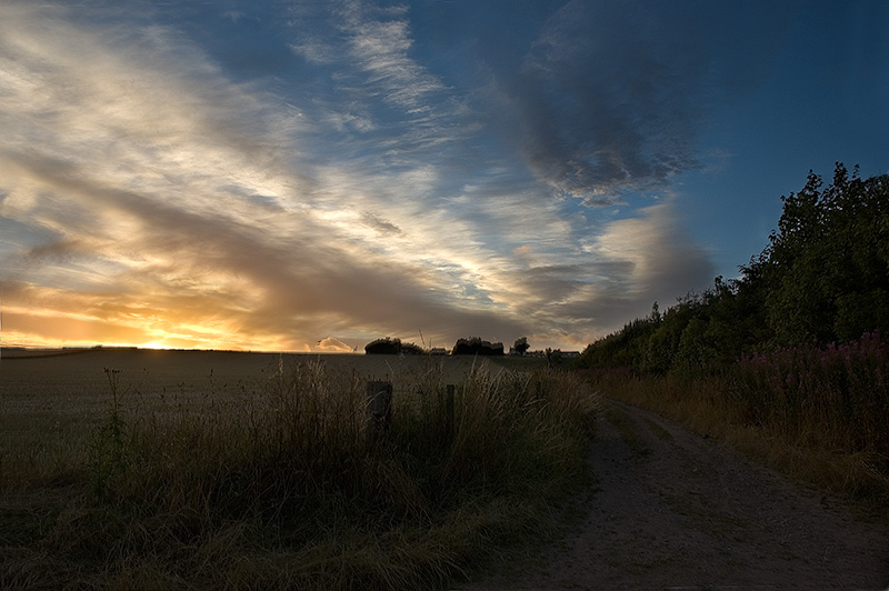 Kirrie Sunset.