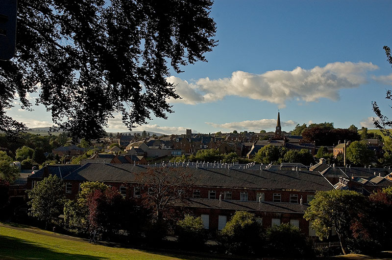 Kirriemuir.