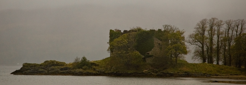 Castle Lachlan.