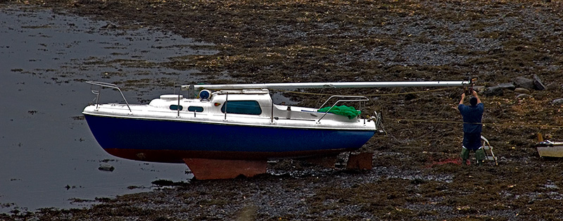 Boat Man.