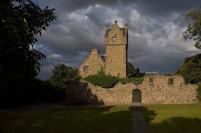 296 Mains Castle.