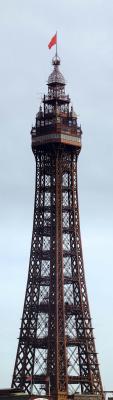 303 Blackpool Tower Pano
