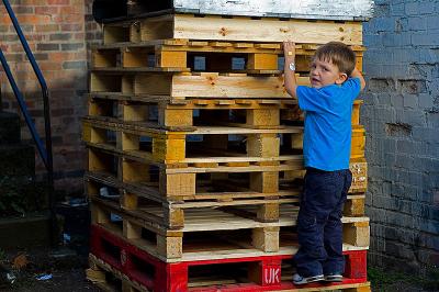 327 Climber Boy.