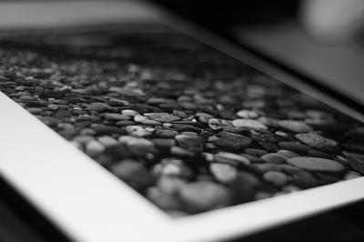 340 Pebbles On The Beach.