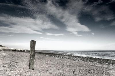 Broughty Beach.