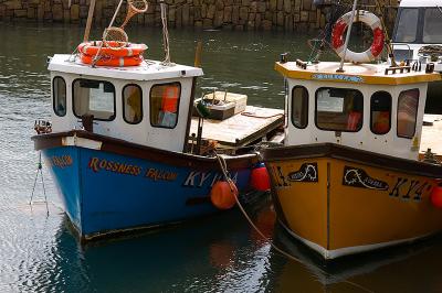 Crail Boats