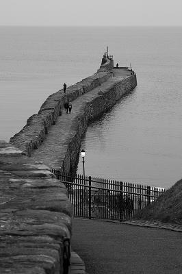 Harbour Wall.