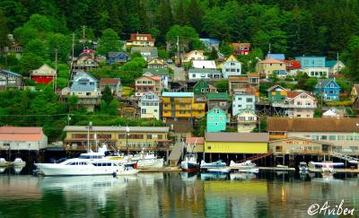 Harbors & Towns