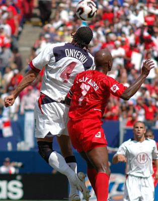 2005 Gold Cup Final