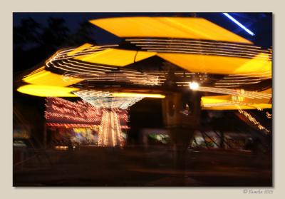 Whirling Dervish