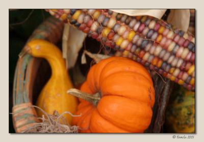 Autumn Basket