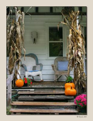 Virginia's Front Porch