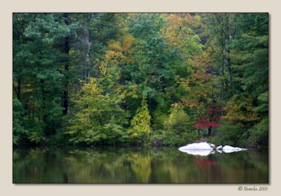 October Calm