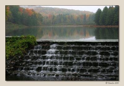 Lincoln Pond ~ Rensselaerville, NY