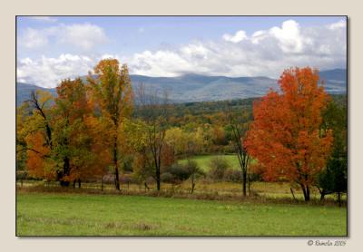 Autumn in the Catskills