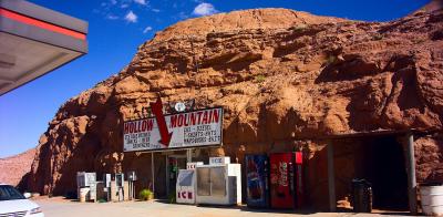 Hollow Mountain, Hanksville, Utah