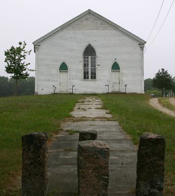 Old Methodist Church, Harwich
