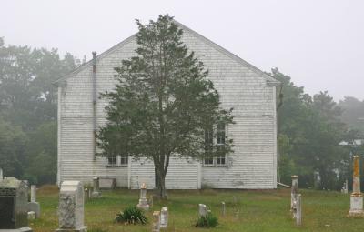 Old Methodist Church, Harwich