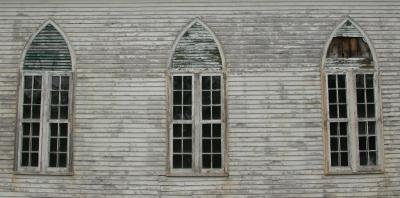Old Methodist Church, Harwich