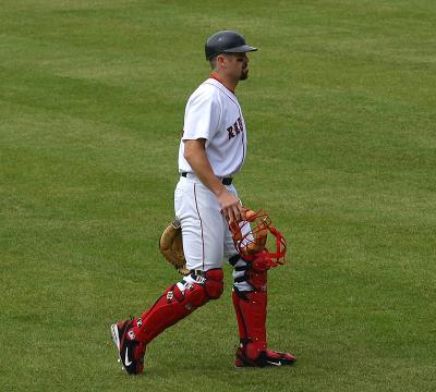 Jason Varitek