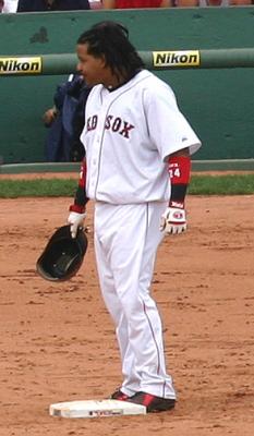 Manny Ramirez
