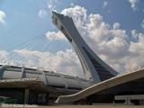 Biodome and Olympic Stadium