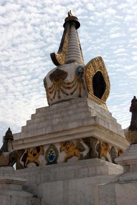 GandanStupa