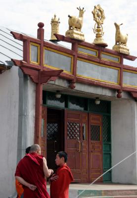 MonksGandanMonastery