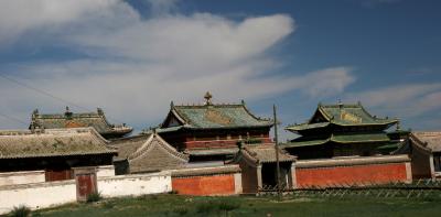 108 Stupa Temple