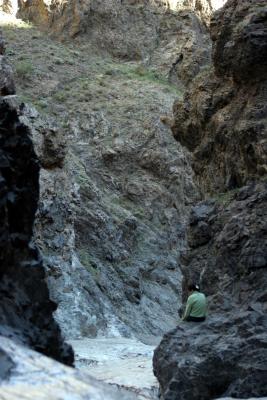 Day 7 Yol Valley National Park