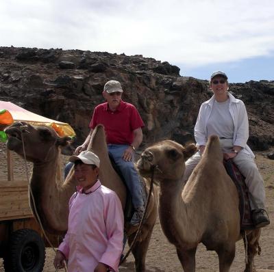 CamelRidingcherylPau