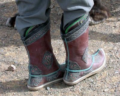 MonglianBoot
