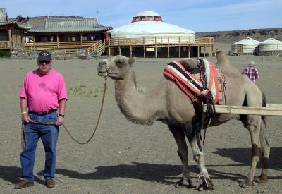 Paul&CamelCart
