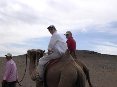 Paul&CherylCamels