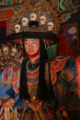 Mongolian Traditional Performance