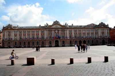 CapitolBuildingToulouseFrance