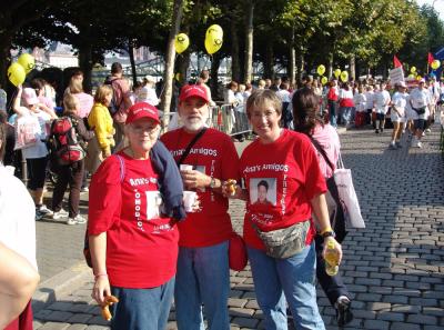 Cure Walk