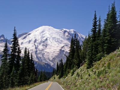 Mt. Rainier