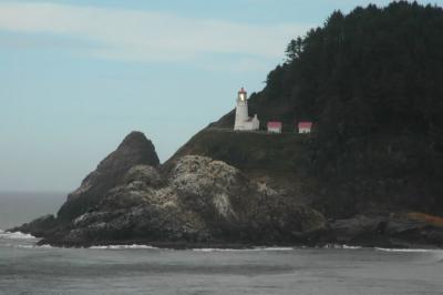 Heceta Head Lighthouse, OR