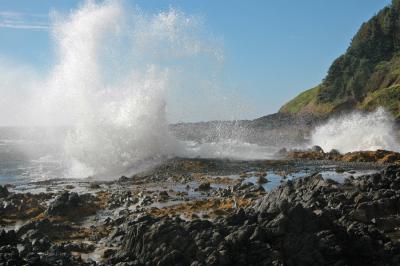 Devil's Elbow State Beach, OR