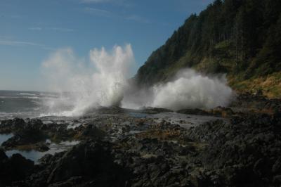 Devil's Elbow State Beach, OR