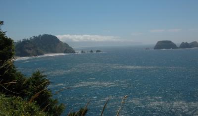 Cape Meares View