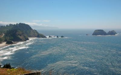 Cape Meares View