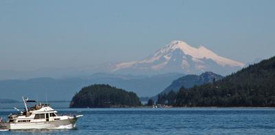 Mt. Baker, WA