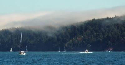 San Juan Islands, WA