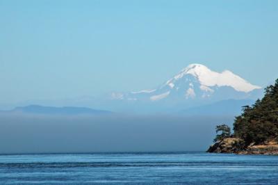 Mt. Baker, WA