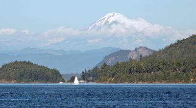 Mt. Baker, WA