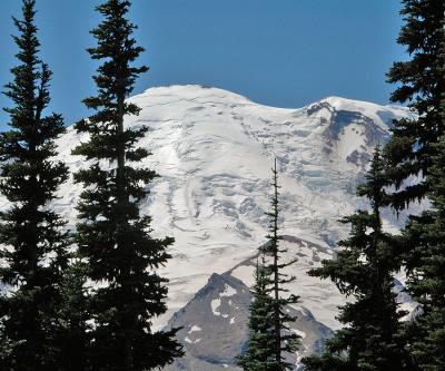 Mt. Rainier, WA