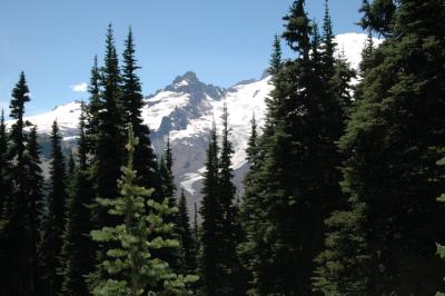 Mt. Rainier, WA