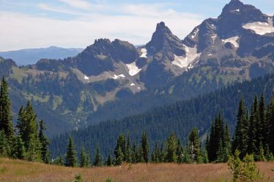 Mt. Rainier, WA